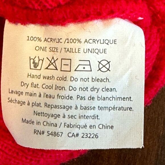 Victoria’s Secret Sport Beanie - Picture 3 of 5